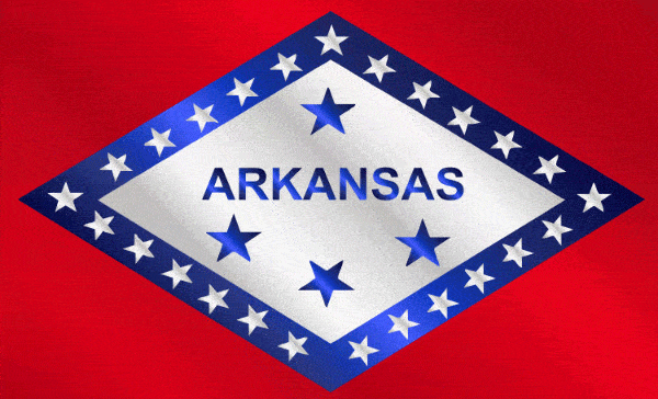 movers across country from Oklahoma to Arkansas