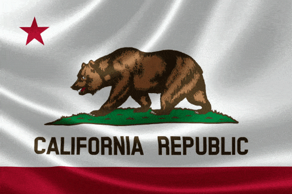 movers across country from Texas to California
