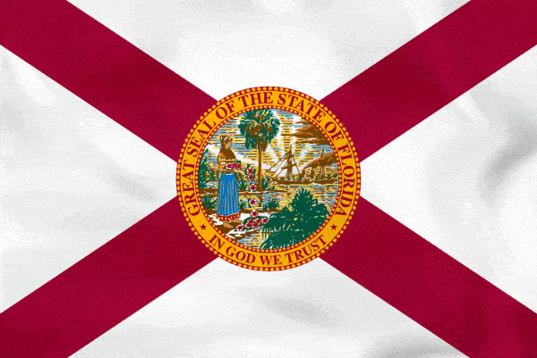 movers across country from California to Florida