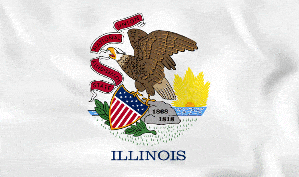 movers across country from West Virginia to Illinois