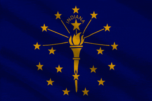 movers across country from West Virginia to Indiana