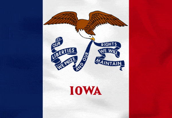movers across country from West Virginia to Iowa