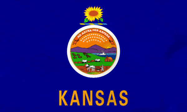movers across country from South Dakota to Kansas