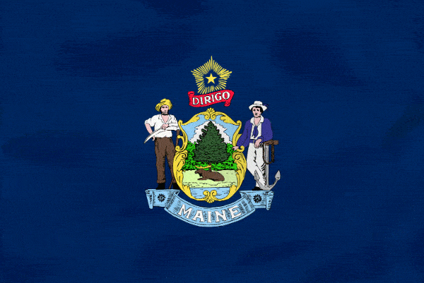 movers across country from Texas to Maine