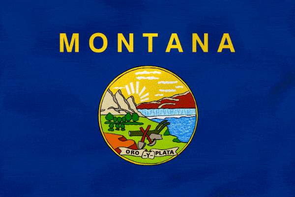 movers across country from Wyoming to Montana