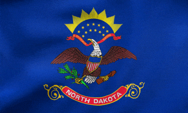 movers across country from South Dakota to North Dakota