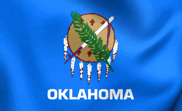 movers across country from Arizona to Oklahoma