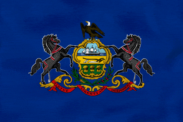 movers across country from Texas to Pennsylvania